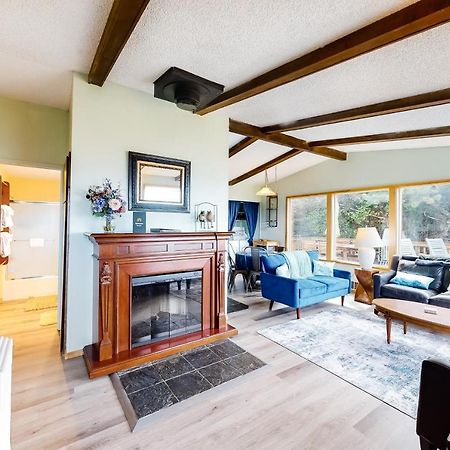 Surf View Apartment Florence Luaran gambar