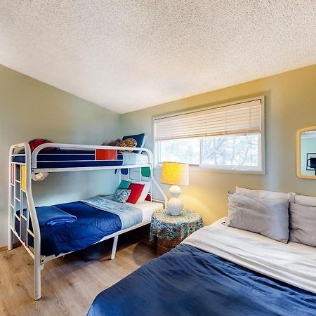 Surf View Apartment Florence Luaran gambar