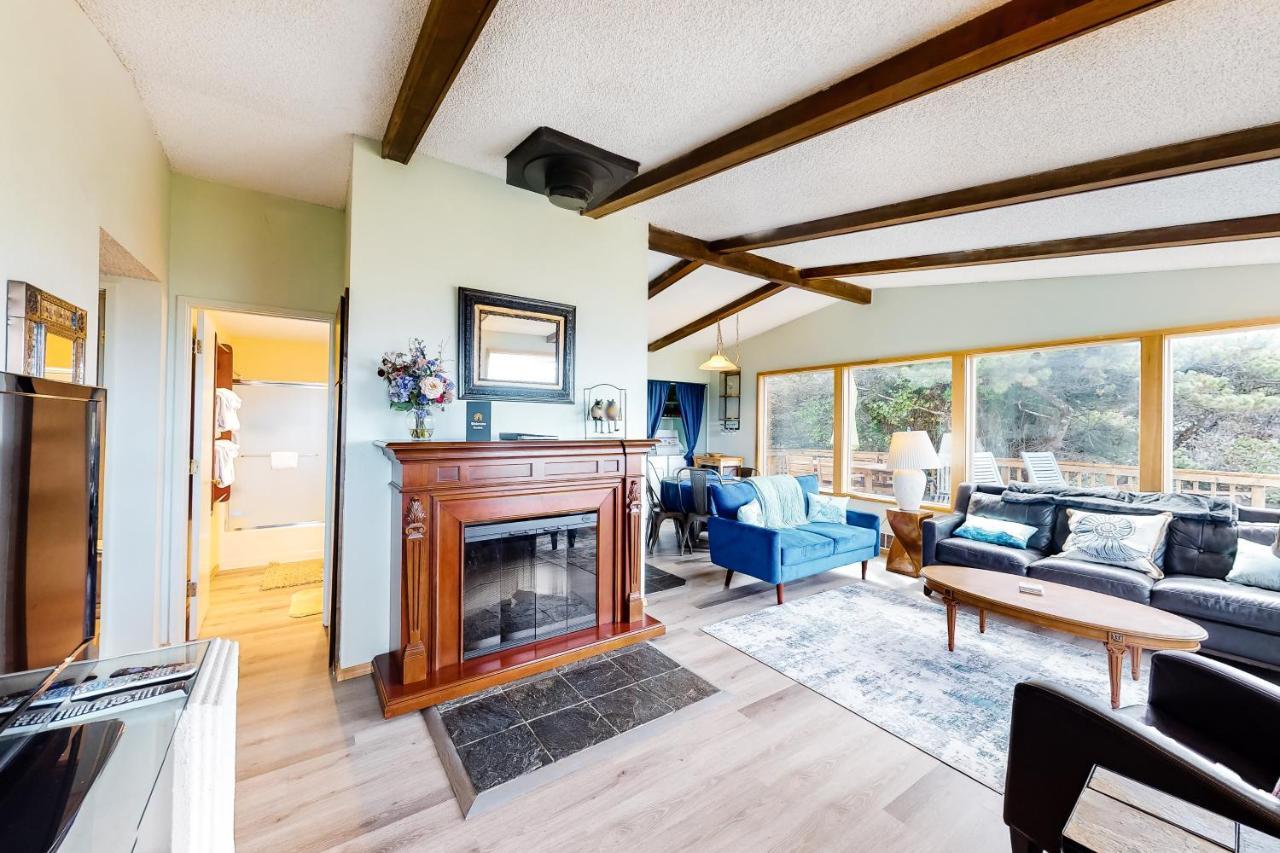 Surf View Apartment Florence Luaran gambar