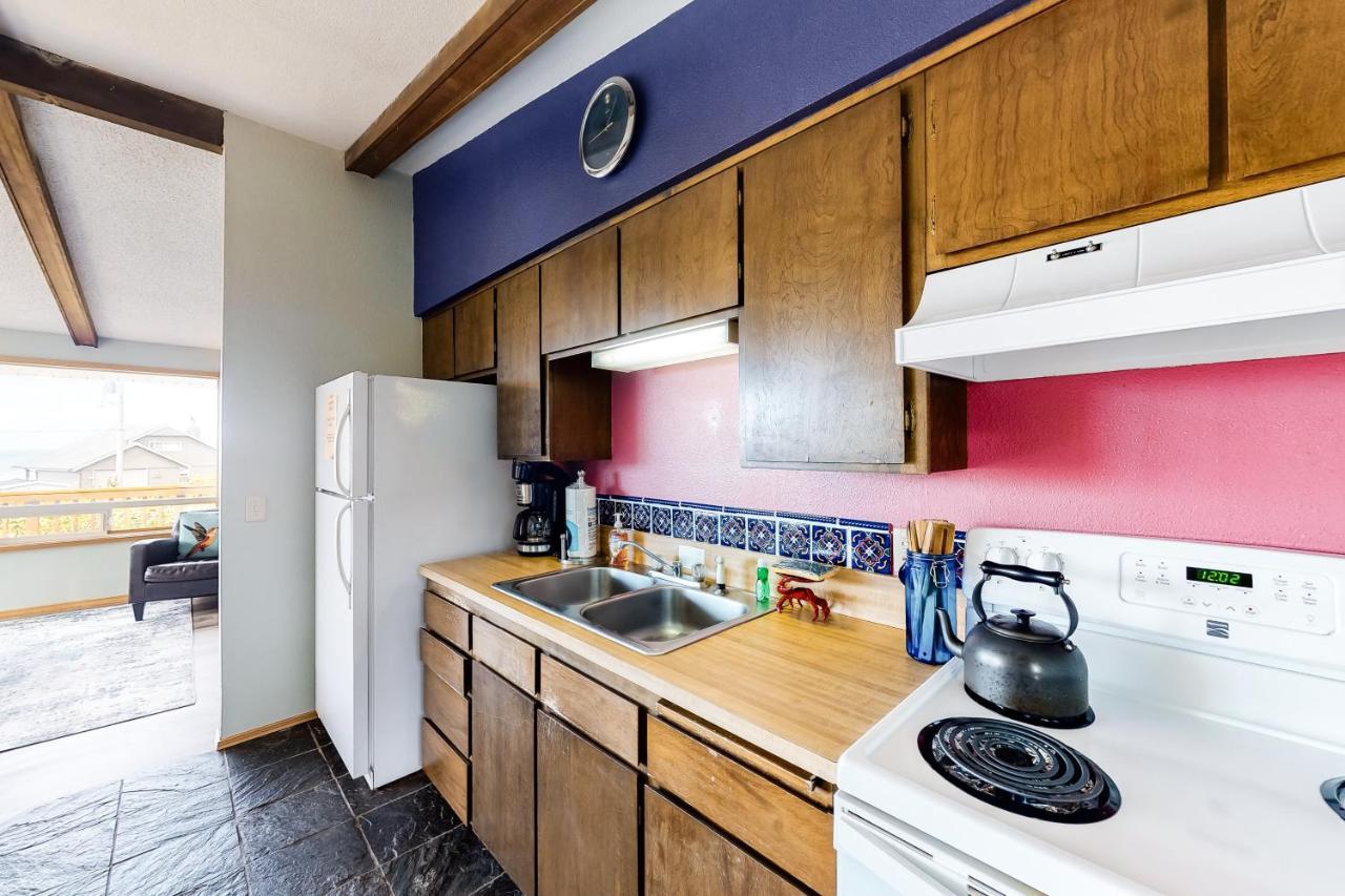 Surf View Apartment Florence Luaran gambar