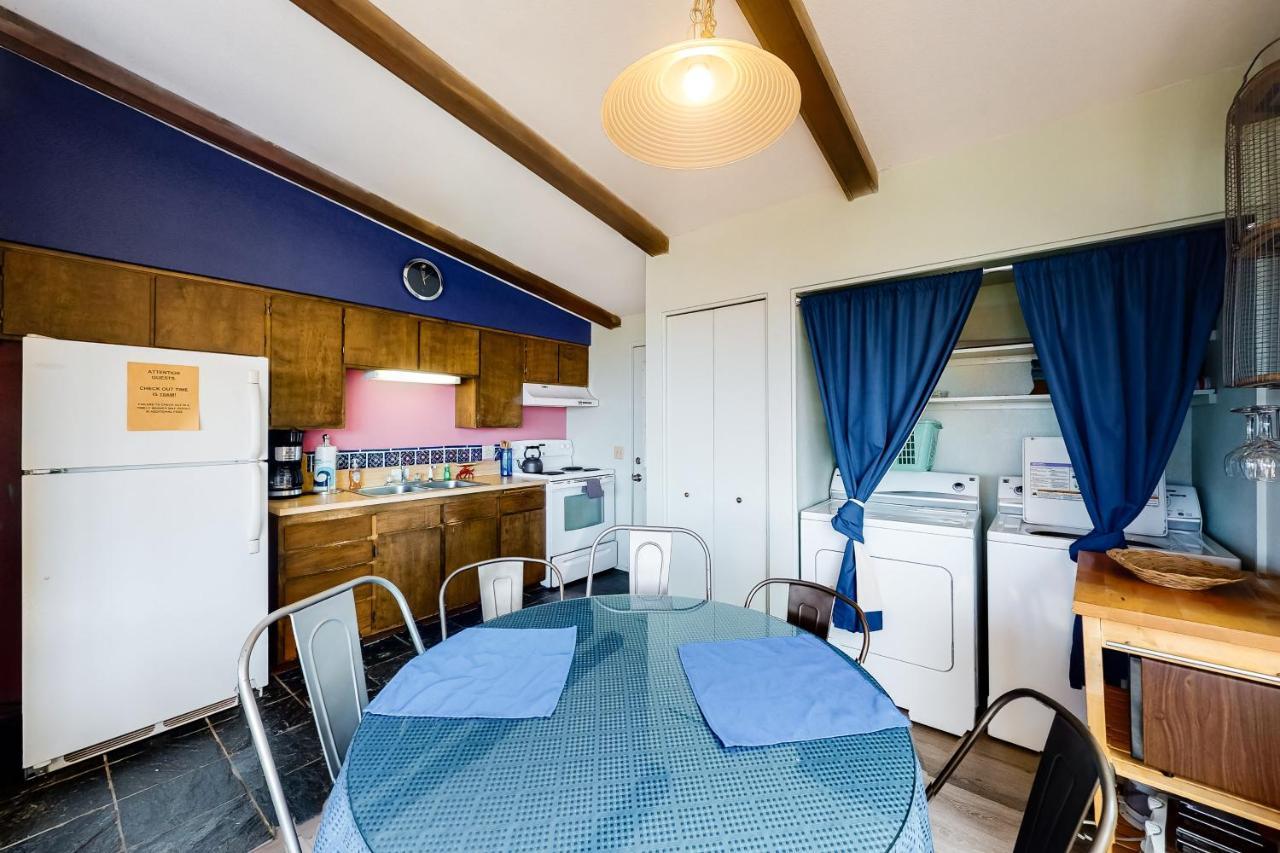 Surf View Apartment Florence Luaran gambar