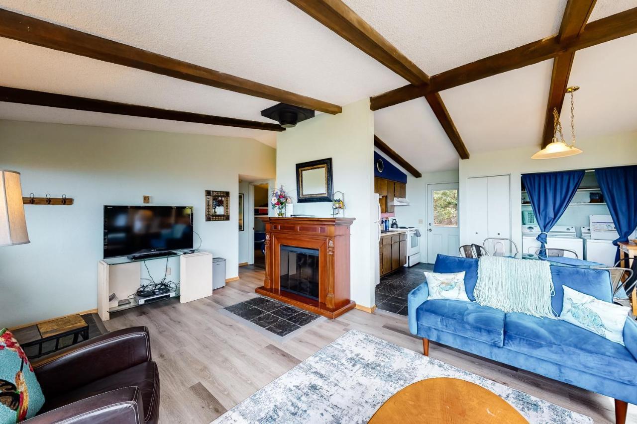 Surf View Apartment Florence Luaran gambar