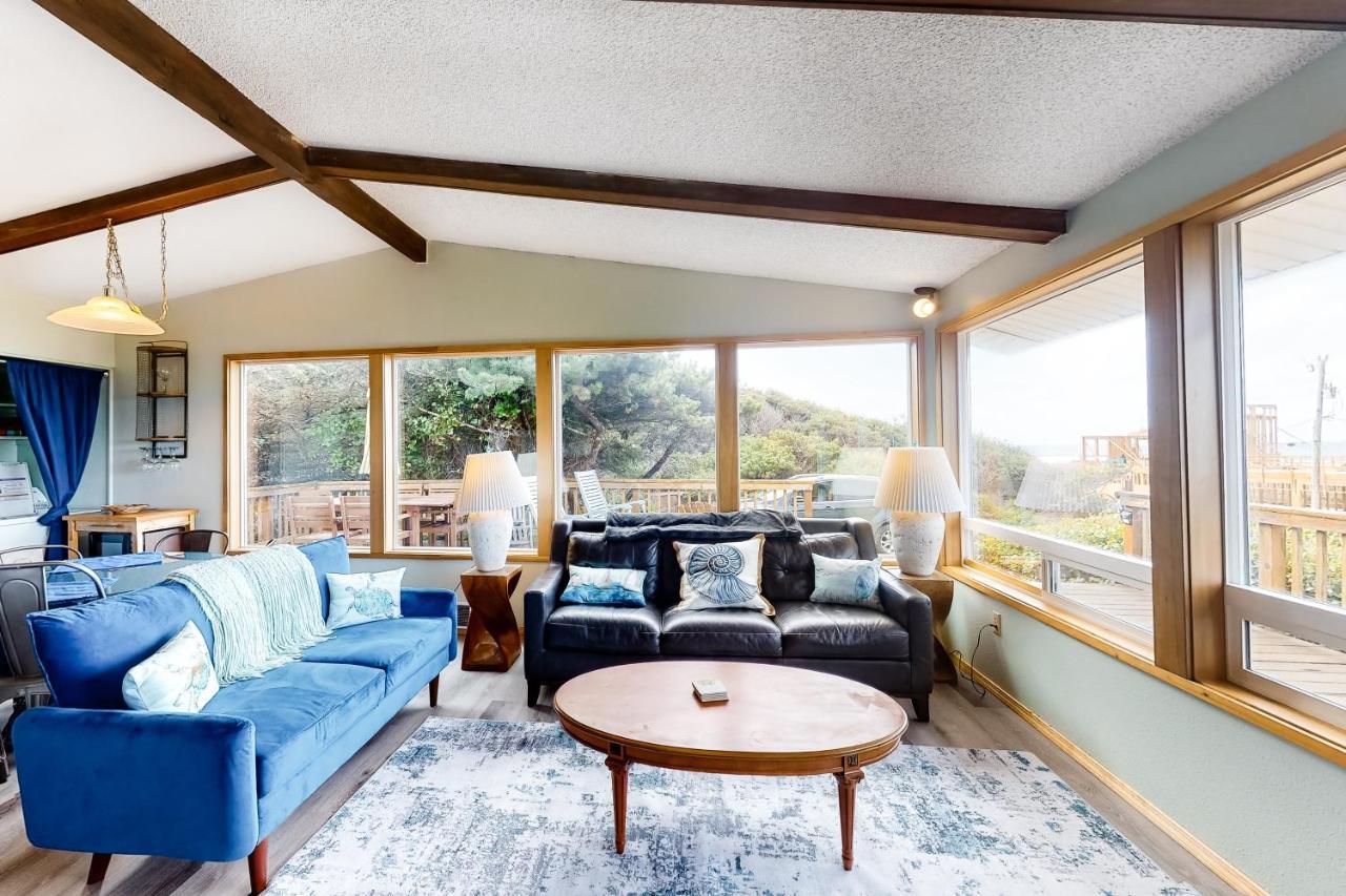 Surf View Apartment Florence Luaran gambar
