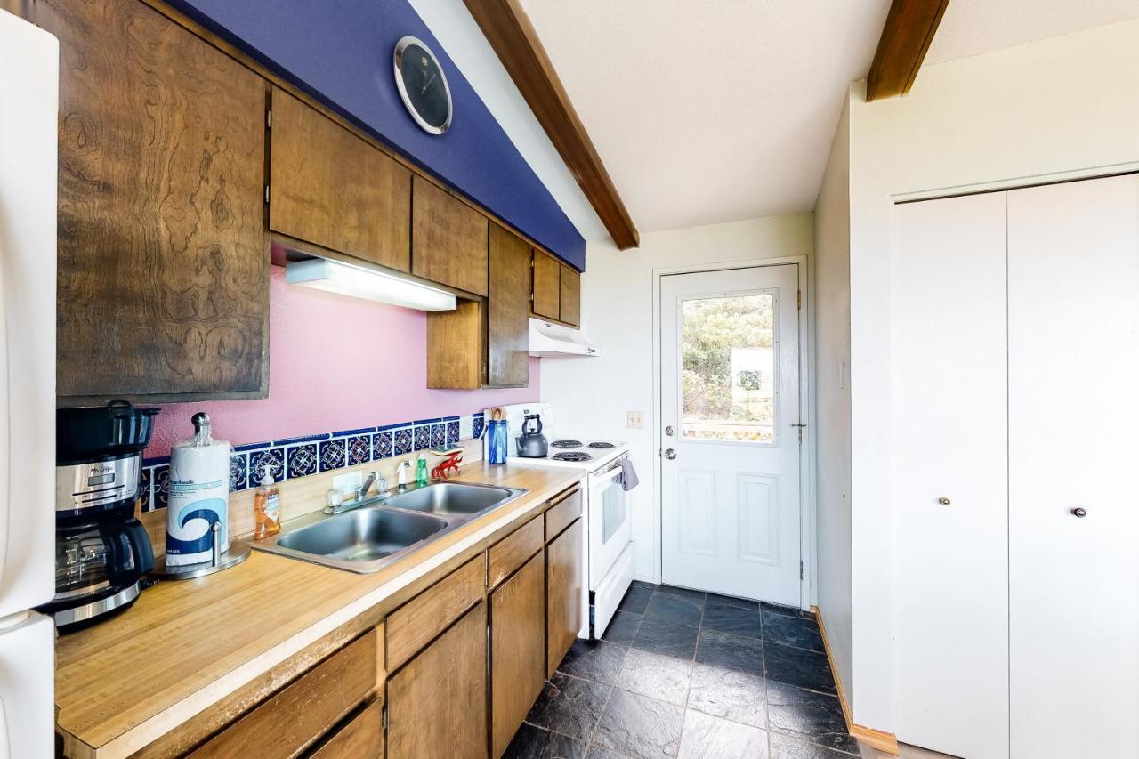 Surf View Apartment Florence Luaran gambar