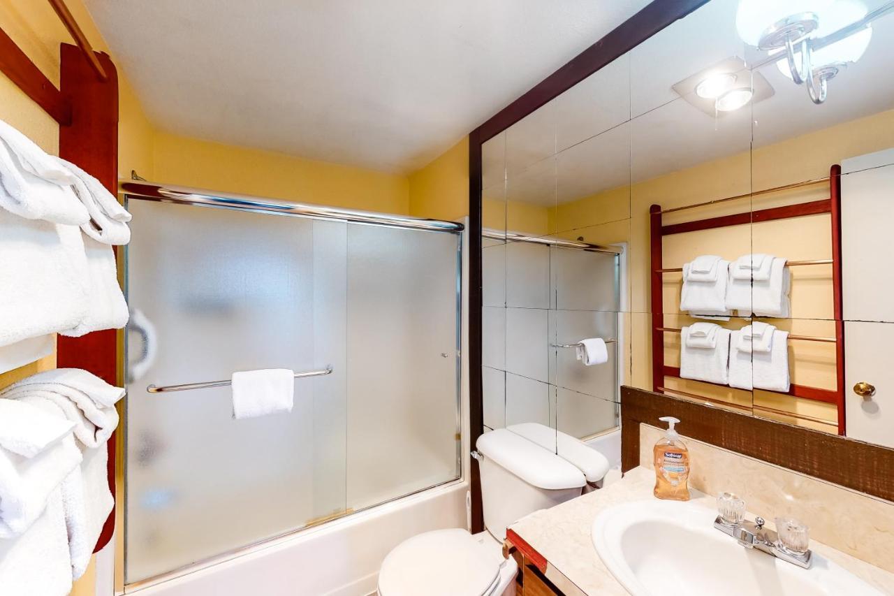 Surf View Apartment Florence Luaran gambar