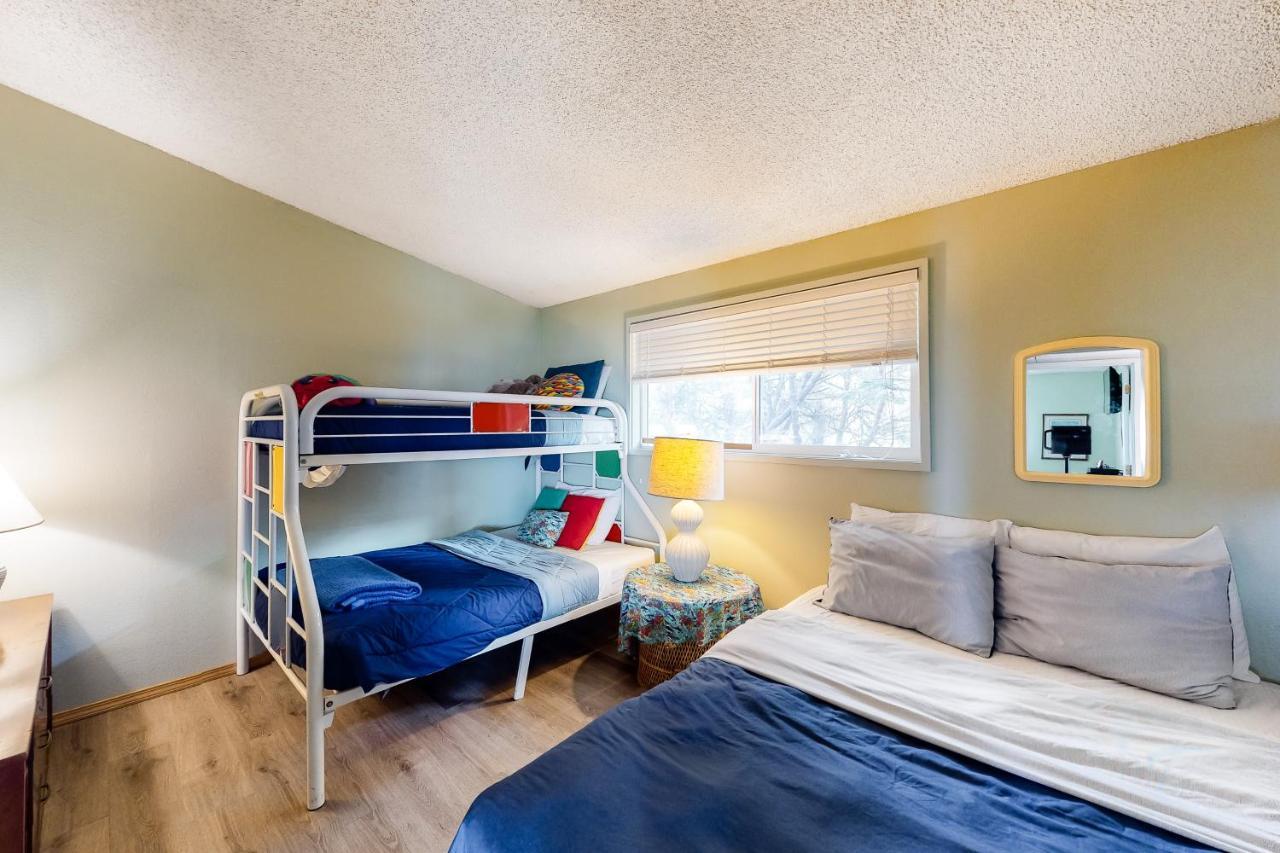 Surf View Apartment Florence Luaran gambar