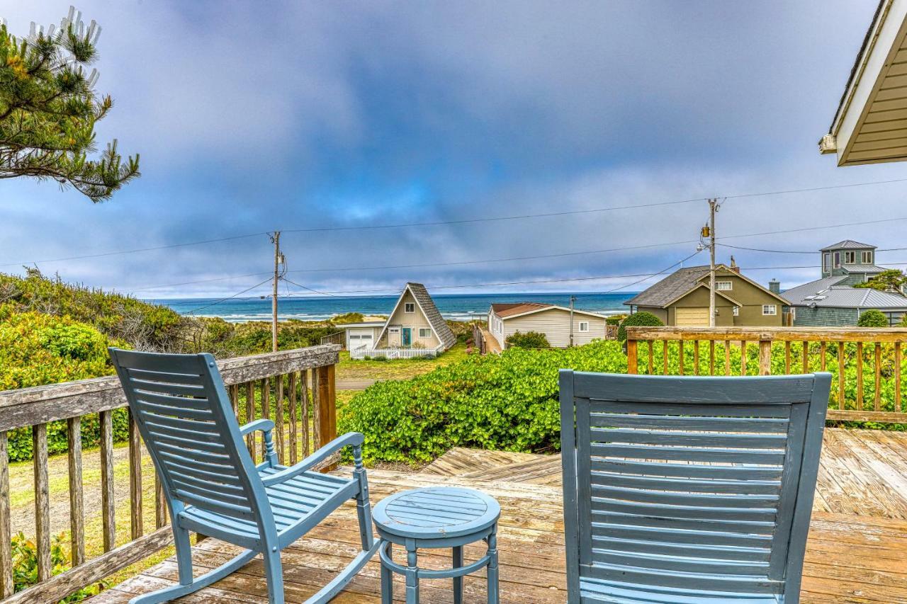 Surf View Apartment Florence Luaran gambar