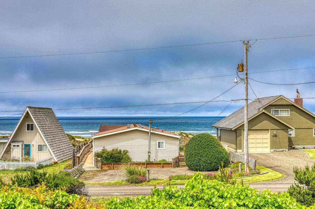 Surf View Apartment Florence Luaran gambar
