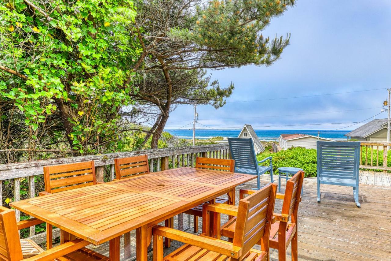 Surf View Apartment Florence Luaran gambar